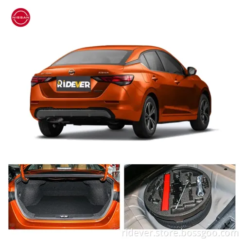 Ridever Sylphy Best Gasoline Used Petrol Cars Gas New Car